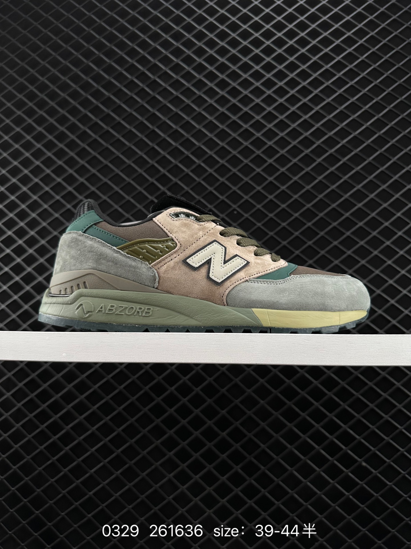 New Balance  M998ENE